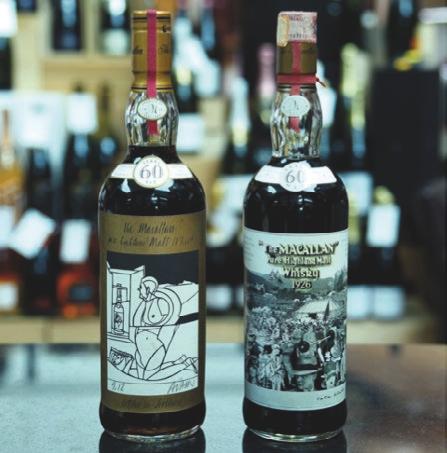 THE MACALLAN A TRULY INTERNATIONAL SUCCESS STORY!