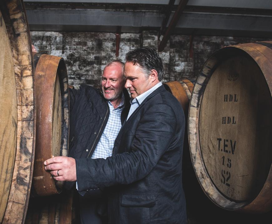 SALES OF WHISKY IN CASK NOW A KEY PART OF RARE WHISKY SECTOR OVER RECENT YEARS, RW101 HAVE FIELDED A NUMBER OF ENQUIRIES FROM CLIENTS SEEKING TO BUY WHISKY IN THE WOOD, TO BE BOTTLED IN THE FUTURE.