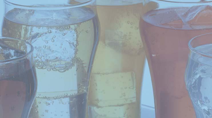 For these high-volume cold beverage applications, High Flow filters deliver enough Recipe Quality Water to make more than 432,000 soft drinks