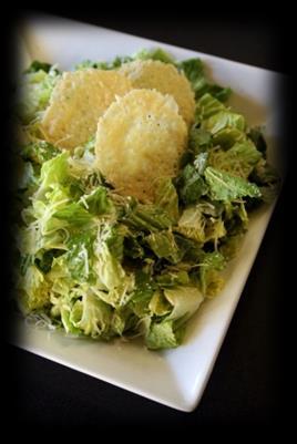 Toasted Pita Tips 70 Fresh Vegetable Platter; Black Peppercorn Bleu Cheese 75 Fruit & Cheese Platter 115 Salads.