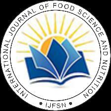 International Journal of Food Science and Nutrition ISSN: 2455-4898 Impact Factor: RJIF 5.14 www.foodsciencejournal.com Volume 3; Issue 1; January 2018; Page No.