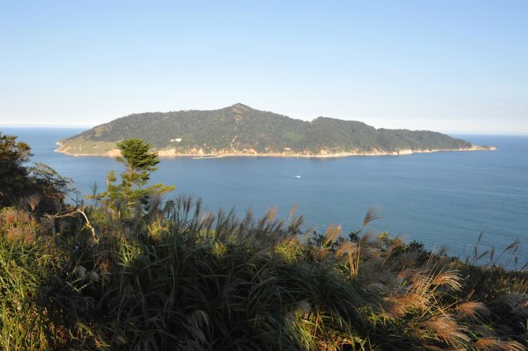 Peninsula The Cat Island, Tashiro Island, is just off the Oshika Peninsula and is a popular venue for