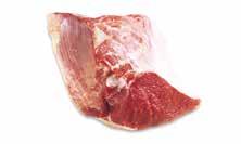 KNUCKLE The dense yet tender texture and strong, bold beef flavour of the Knuckle are perfectly suited to braising and