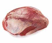 SHORTLOIN This popular beef cut adds a hearty, filling option to any menu, offering rich, superior flavour, combined