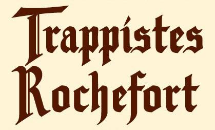 5% RB ROCHEFORT, ARDENNES Rochefort brewery was founded way back in 1595, making it the oldest Trappist brewery.