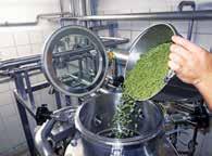 Benefits Efficient aroma extraction with hops dosing between the whirlpool and wort cooler Extensive