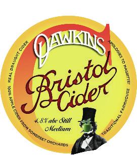 Apple CIDER: CORE CASK: SPECIALS Bristol Cider 4.