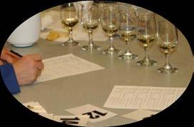 OHIO AGRICULTURAL RESEARCH AND DEVELOPMENT CENTER Sensory Evaluation & Winery Best Practices Short Course