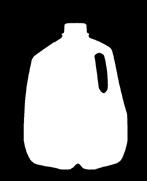 GALLON EXCEPTION: You may buy a single quart of milk only if