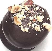 #5201 Dark Almond Torte:
