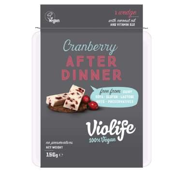 After Dinner Cranberries 1 x 150g A savoury blend of wheat and