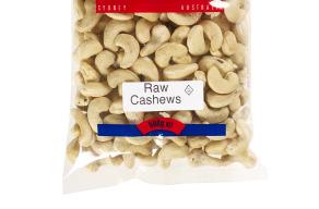 00 Product Code: 924 Salted Cashews Product Code: 922 Salted Macadamias (Whole) Price: