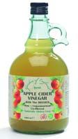 46 RSP 17.95 "WHOLEFOOD EARTH" Kentish Apple Cider Vinegar 59301 4 x 1lt 23.98 RSP 7.