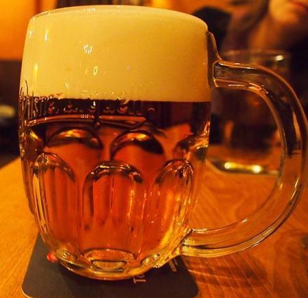 EM 2017 Beer foam decay: effect of glass surface quality and content Radek Šulc 1,, and Jiří Bojas 1 1 Czech Technical University in Prague, aculty of Mechanical Engineering, Department of Process