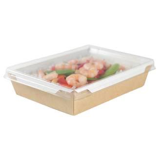 Salad Containers with Window Salad Containers are an exceptional product ideal for not only packaging salads but also foods such as noodles, pasta and sushi.