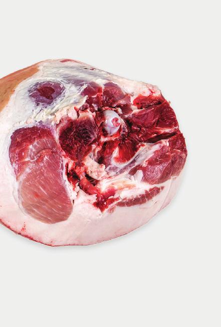 COMPARING CUTS American Style Cuts Ham