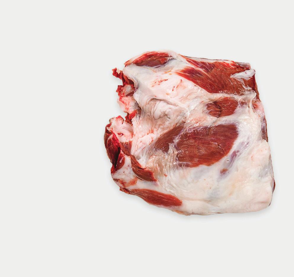 AMERICAN STYLE Shoulder Butt (skinless) 9.