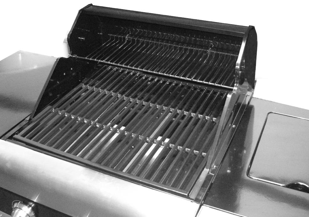 Assembly Step 9 Warming Rack