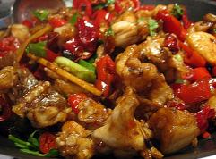 Chicken in Szechuan Sauce 6.95 41. Chicken with Ginger Spring Onion 6.95 42. Chicken with Cashew Nut 6.95 43.
