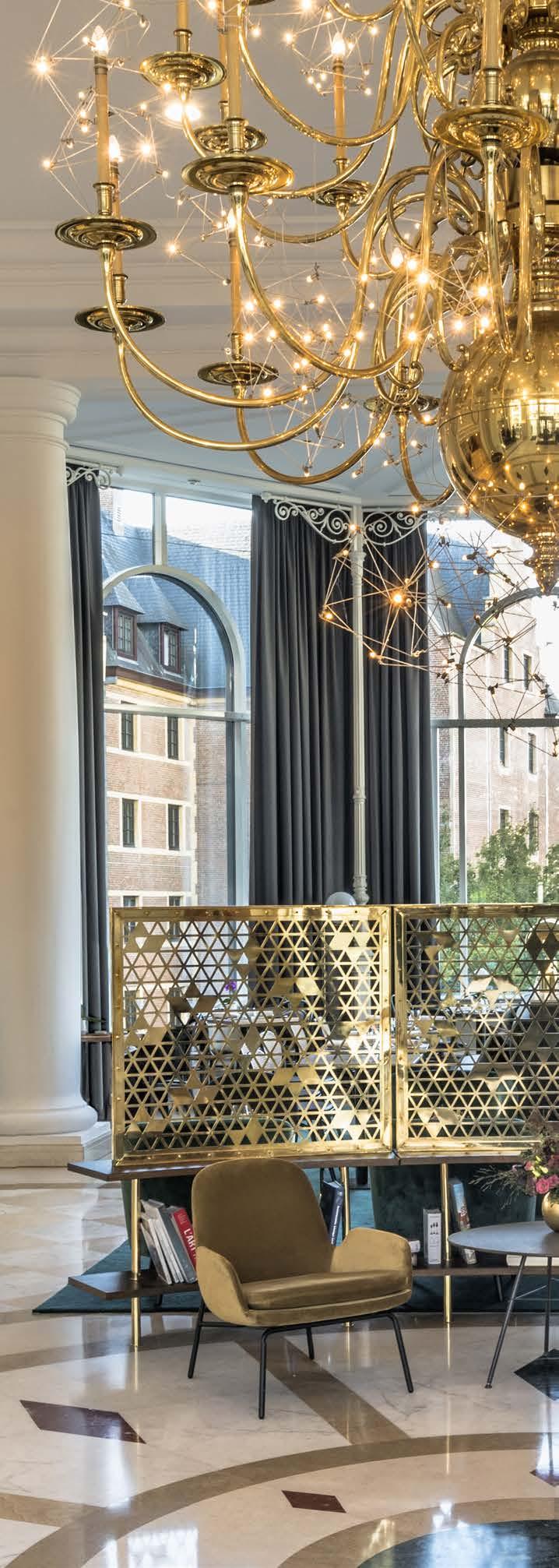 TRIGGER Your senses Hilton Brussels Grand Place unveils a brand new restaurant: The festive season is the ideal timing to let you triggering your senses with this new culinary experience in an