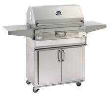 CHARCOAL CHARCOAL GRILLS & SMOKER MODEL: 24-SC01C-61 (pictured) Primary: 3484 sq.