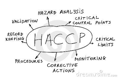 HACCP & SOP Food allergy management easily fits into HACCP How is cross-contamination/crosscontact currently prevented?