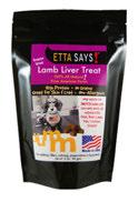 Sample Program Includes: Beef Liver, Chicken Liver, Ultimate Freeze Dried