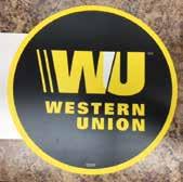 Western Union Available