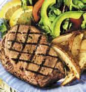 oz.) USDA Choice, Beef Loin T-Bone Steak $7