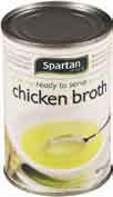 GROCERY SAVINGS Chicken or Beef Broth /~1 1.5 oz. Stuffed Olives Manzanilla ( oz.) or Queen (7 oz.