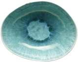 VERDE REACTIVE DINNERWARE Round Plate Coupe Item No 99420 220 mm 99425 275 mm