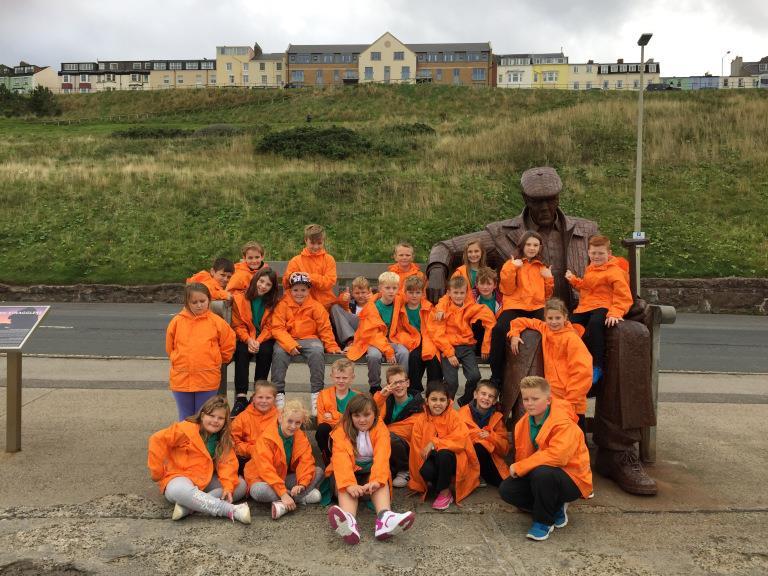 Filey Visit Year 5 children have visited Habershon House in Filey for a fun filled and informative