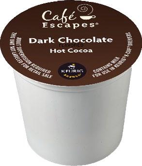 Milk Chocolate Hot Cocoa 727883 0-99555-06801-6 100-99555-06801-3 4 24-ct.