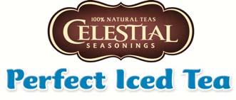 Celestial Seasonings & Perfect Iced Tea K-Cup Packs Pack Size