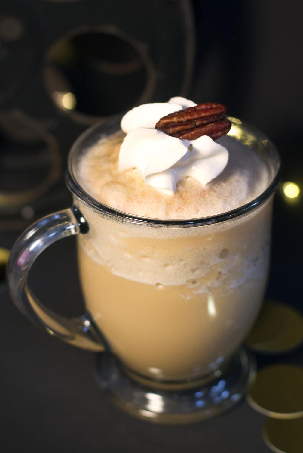 I ll Have What She s Having This pecan frappe, inspired by When Harry Met Sally, is just what you need to to stage your own blockbuster Meet-Cute. Your taste buds are sure to fall in love!