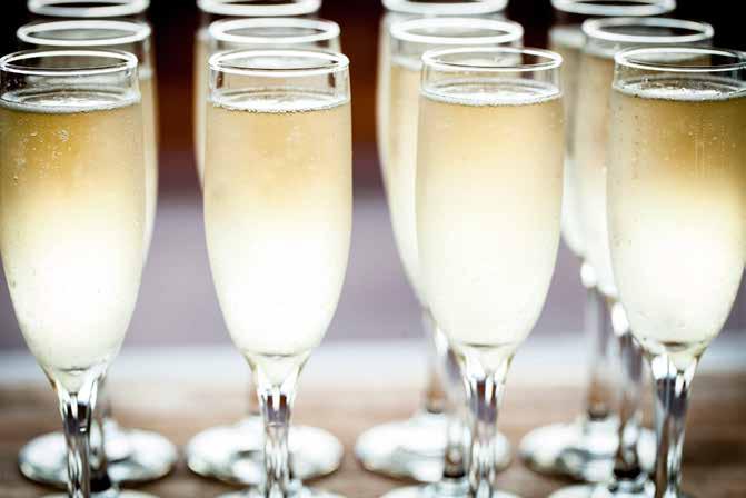 THE CLASSIC WEDDING PACKAGE All wedding packages include a five-course family style dinner and bar package Beverage Four Hour Beer and Wine Package Featuring: Imported and Domestic Beers House Wines