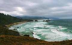 Day Four: Sunday, October 4, 2009 - Cannon Beach / Tillamook After breakfast this morning, you will drive along the stunning Oregon coastline to visit the