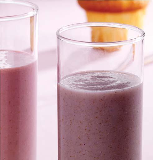 Smoothie15 Purple Smoothie A Cabbage protects eye sight and may prevent gastritis.