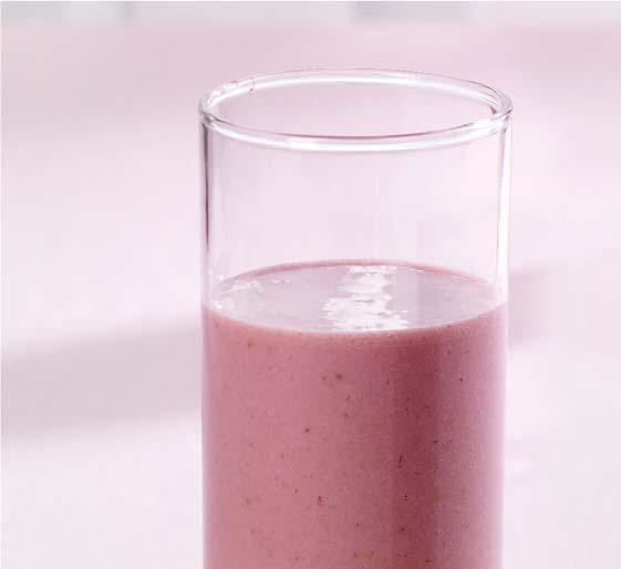 Prevent10 Power Ruby Juice Combination of strawberry and pomegranate, Power Ruby Juice!