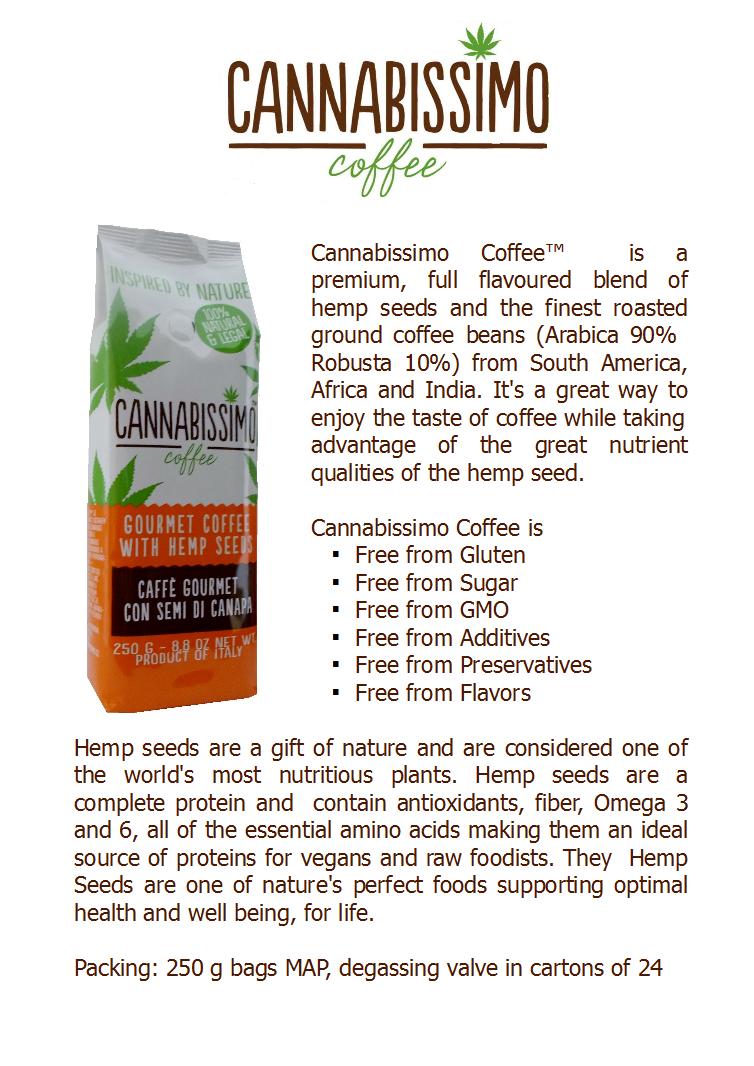 NEW! All our coffee blends are available in capsules compatibles