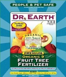95 Sugar pearl Luscious Dr. Earth Organic Fertilizer Brocade 3-15-2 Bulb Food 100% natural and organic. Bigger, more abundant blooms naturally.