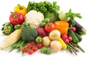 8.3 Fruit & Vegetables Fruit and vegetables provide fibre. They also provide many important vitamins and minerals and are low in calories. 8.3.1 How many servings should I have every day?