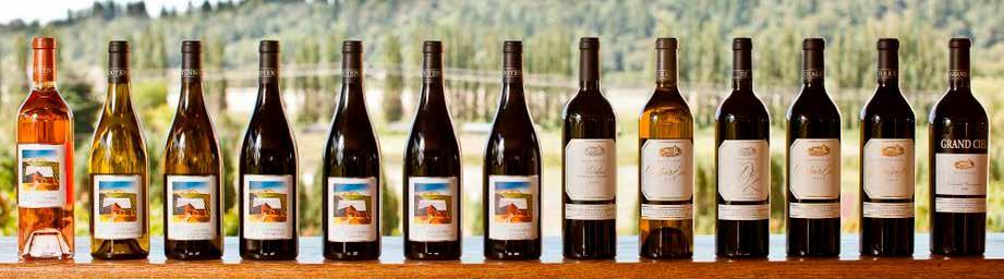 2016 NAST ANNUAL CONFERENCE September 11-13 GUEST ACTIVITIES Wine Tours at Avennia & DeLille Cellars Tuesday, September 13 9:00 a.m. - 2:15 p.m. Guests will get the opportunity to travel to Woodinville, WA, about 30 miles away from downtown Seattle, to explore wine country.