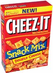 Sunshine Cheez-It Crackers 8-1.4 oz.