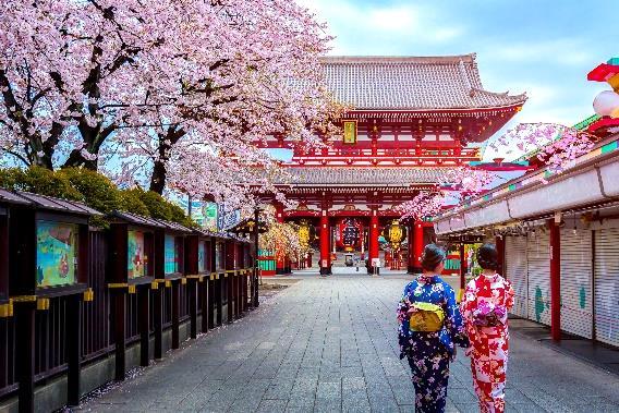 After lunch, transfer around 3 hours to Tokyo, Japan s dazzling capital city, where you can spend the evening exploring this fascinating metropolis.