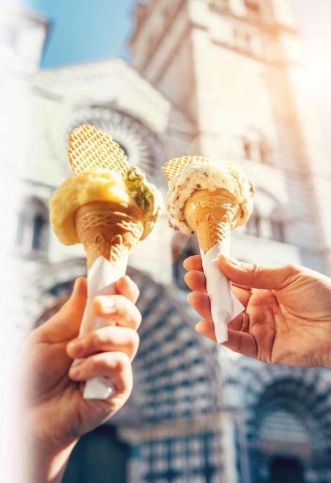 AUTHENTICITY IS OUR Mission In 1997, G.S. Gelato became The First Company in United States to import authentic equipment from Italy and receive The First Wholesale License from both FDA and Department of Agriculture.