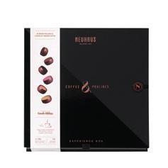 It is time to let the Neuhaus Coffee & Pralines Collection take