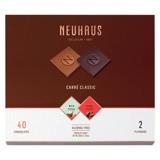 MELT FOR OUR GOURMET CARRÉS The subtlety of Neuhaus exclusive recipes in refined