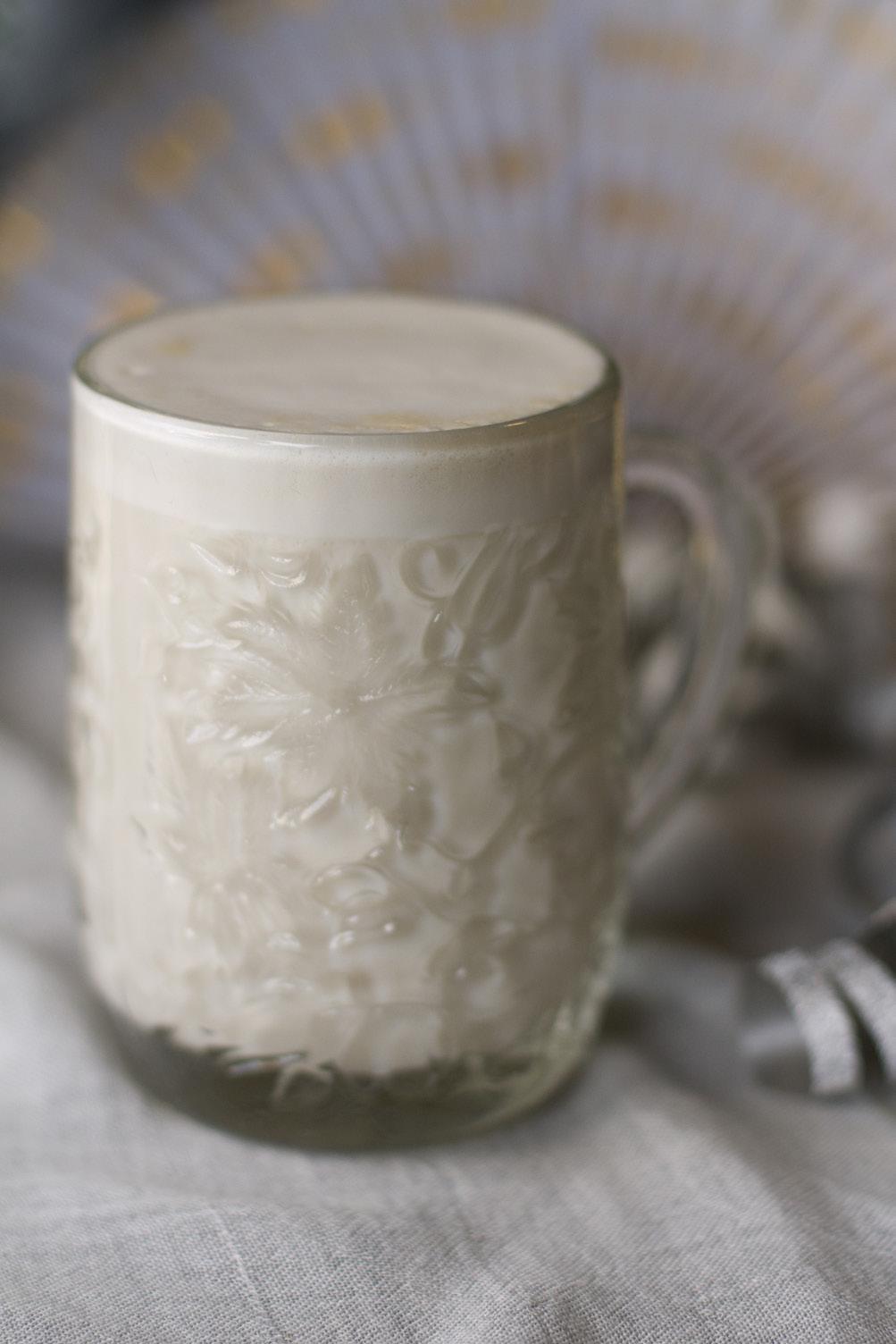 White Chocolate Russian I m dreaming of a white hot chocolate this holiday season!