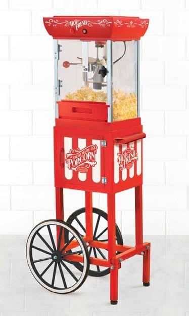 CCP310B CCP399 CCP510 CCP510 Popcorn Cart This 53 tall popcorn cart